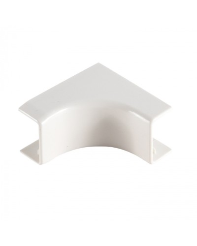 RMI20/10 Угол 20х10мм внутренний плавный ст.TIA (10шт) 1кор.=1000шт. Экопласт в Муроме Аксессуары для кабель-канала Pintop.ru