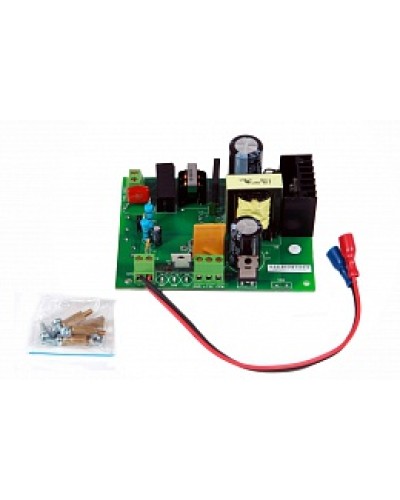 Блок резервного питания импульсный Ritm БРП 12V 5А в Муроме GSM мониторинг Ritm Pintop.ru