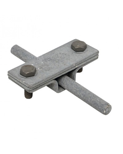 Держатель для полосы (кровельный) HZ EKF PROxima (lp-31540-3) в Муроме Электротехническое оборудование Pintop.ru