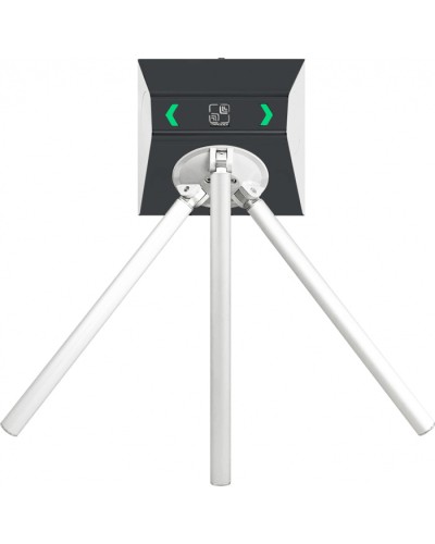 CARDDEX Двухпроходной турникет STL-04E в Муроме Турникеты Pintop.ru