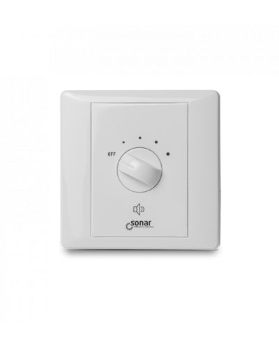 Аттенюатор Sonar ATT-160R в Муроме Система оповещения и трансляции Sonar Pintop.ru