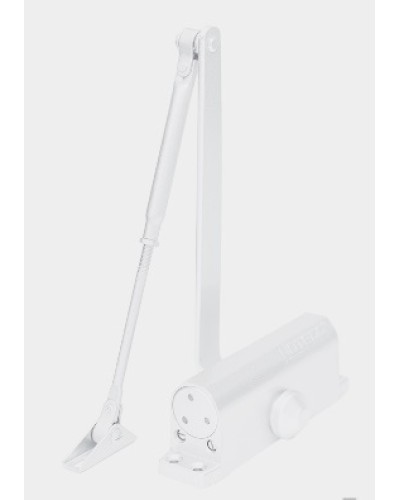 Доводчик NOTEDO DC-090 EN4 (белый) в Муроме Доводчики Pintop.ru