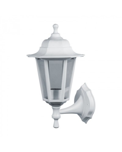 Светильник Navigator 80 497 NOF-PG33-005-IP44-E27 (6 граней белый) в Муроме Светильники Pintop.ru