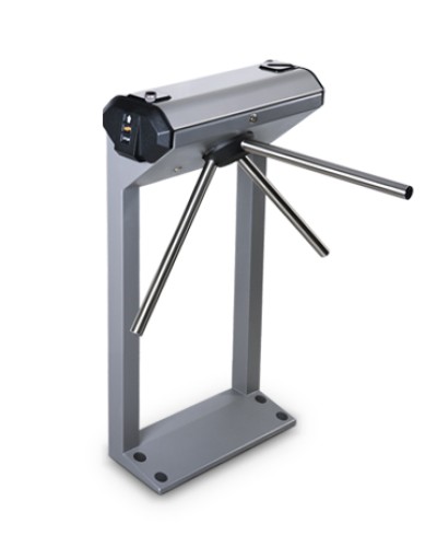 Проходная электронная PERCo-KT02.9B (Преграждающие планки Антипаника) в Муроме Турникеты Pintop.ru