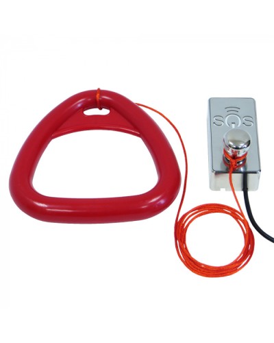 Кнопка вызова для зоны безопасности МГН Кристалл JSB 62.0 в Муроме Дополнительное оборудование для ОПС Pintop.ru