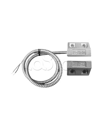 Извещатель охранный точечный магнитоконтактный Магнито-контакт ИО 102-40 Б2М (3) (спецсерия, срабатывание 10 мм) АТФЕ.425119.066 ТУ в Муроме Извещатели охранные (Ex) Pintop.ru