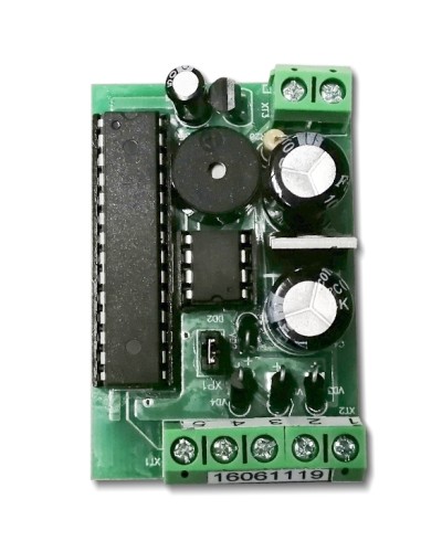 Контроллер электромагнитного замка;Цифрал ТС-01/350 в Муроме Блоки управления многоабонентные Pintop.ru