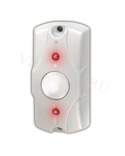 Кнопка выхода Олевс ЦИКЛОП Кнопка выхода Белый в Муроме Кнопки выхода Pintop.ru