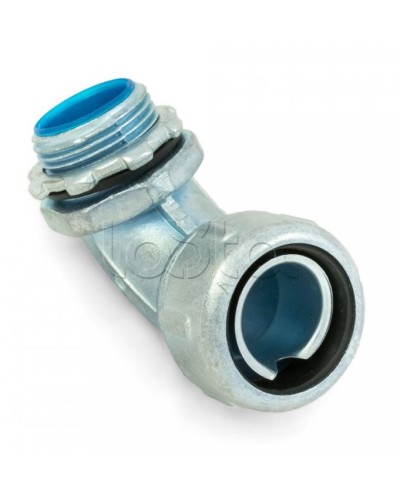 Муфта вводная для металлорукава ВМ(90)-12 (РКн(90)-12 (3/8), гайка под газовый ключ) Промрукав (PR08.3984) в Муроме Повороты, муфты, тройники Pintop.ru