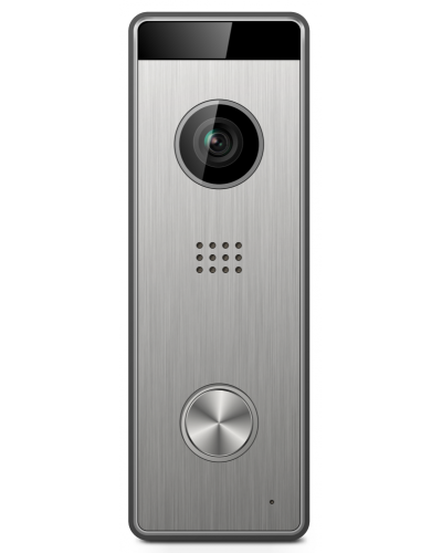 Панель вызывная антивандальная Tantos Triniti HD в Муроме Вызывные видеопанели малоабонентные Pintop.ru