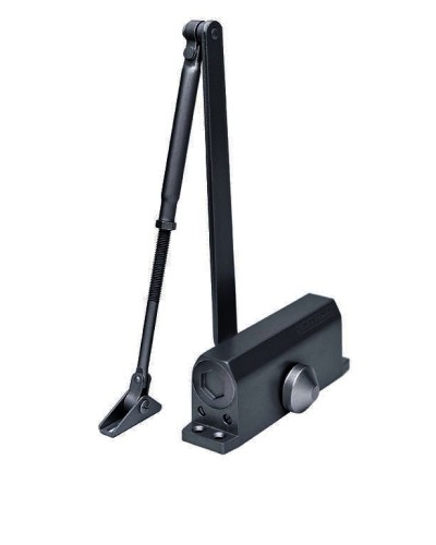 Доводчик NOTEDO DC-150 EN4/5/6 (чёрный) в Муроме Доводчики Pintop.ru