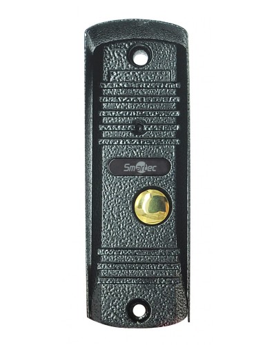 Видеопанель вызывная (серый) Smartec ST-DS104С-GR в Муроме Вызывные видеопанели малоабонентные Pintop.ru