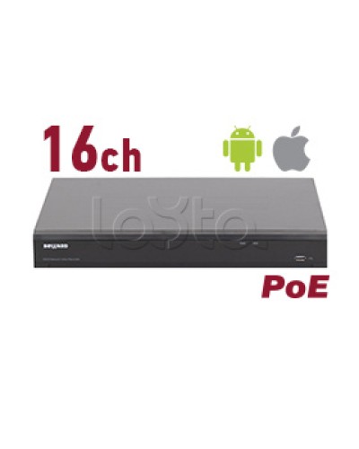 IP-видеорегистратор Beward RK2216-P в Муроме IP Видеорегистраторы Pintop.ru