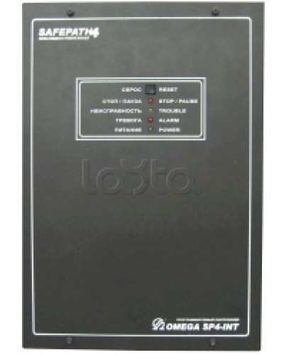 Модуль запуска сообщения Омега Саунд OMEGA SP4-A в Муроме Аксессуары для СОУЭ Pintop.ru