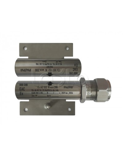 Извещатель охранный точечный магнитоконтактный взрывозащищенныйМагнито-контакт Ех ИО102 N исп.200 с магнитом М-175 1Ex d IIC T6 Gb / РB Ex d I Mb АТФЕ.425119.171 в Муроме Извещатели охранные (Ex) Pintop.ru