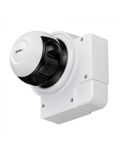 Уличный лазерный сканирующий детектор Optex RLS-2020A в Муроме Извещатели охранные Pintop.ru