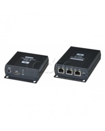 Комплект (передатчик + приёмник) SC&T HE03L-4K в Муроме Видеоусилители, Модуляторы, Делители Pintop.ru