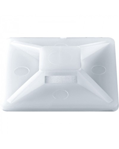 Площадки Navigator 71 064 NFP-40-100/WH (100 шт/упак) XXX в Муроме Стяжки-хомуты Pintop.ru