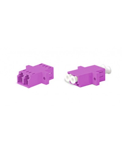 Оптический проходной адаптер Hyperline (FA-P11Z-DLC/DLC-N/WH-MG) в Муроме Проходные адаптеры Pintop.ru