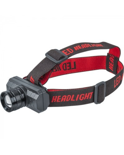 Фонарь Navigator 93 478 NPT-H28-ACCU налоб.1Cree XPE,3Вт li-ion 1,2Ач 3реж.фокус в Муроме Светильники Pintop.ru