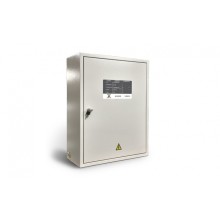 Шкаф управления адресный Рубеж ШУН/В-5,5-03 прот.R3 IP54