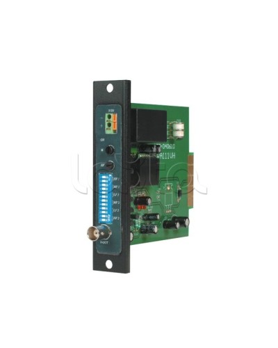 Приемник активный с повышенной помехоустойчивостью, грозозащита SC&T TRA111VH в Муроме Видеоусилители, Модуляторы, Делители Pintop.ru