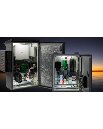 Система внутреннего освещения монтажного шкафа. NSBox Lighting NSGate NSBon-06 в Муроме Аксессуары для стоек и шкафов Pintop.ru