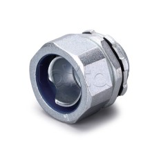 Муфта вводная для металлорукава ВМ-25 (РКн-25 (1"), гайка под рожковый ключ) Промрукав (PR08.3778)