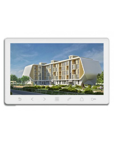 Монитор Tantos Prime HD SE (White) VZ в Муроме Абонентские IP устройства Pintop.ru