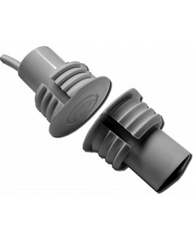 Извещатель охранный точечный мангито-контактный Магнито-Контакт ИО 102-39 исп. 00 (чёрный) в Муроме Извещатели охранные Pintop.ru