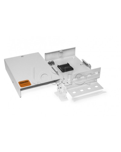 Бокс оптический настенный Hyperline FO-WBY-4UN-MK в Муроме Кросс оптический Pintop.ru