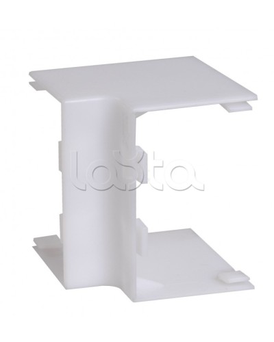 Внутренний угол 40х40 (4 шт/комп) Промрукав PR08.2822 в Муроме Аксессуары для кабель-канала Pintop.ru