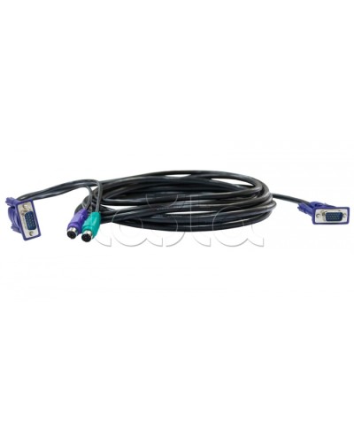 Кабель KVM D-Link DKVM-CB3/B1A в Муроме Дополнительное оборудование для сетей Pintop.ru