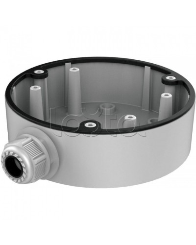 Коробка монтажная Hikvision DS-1280ZJ-DM26 в Муроме Кронштейны и адаптеры для камер и мониторов Pintop.ru