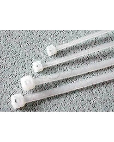 Хомут-стяжка нейлоновый, неоткрывающийся, 150х3.6 мм Hyperline GT-150IC (100 шт/уп) в Муроме Стяжки-хомуты Pintop.ru