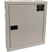 Устройство внутриквартирного пожаротушения Спецавтоматика УВП 0,6-0,091 КШ 20.Ш.04 - "Роса" (в шкафу)