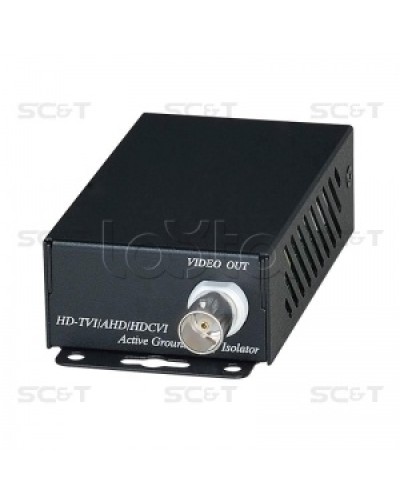 Изолятор SC&T GL001HD в Муроме Видеоусилители, Модуляторы, Делители Pintop.ru