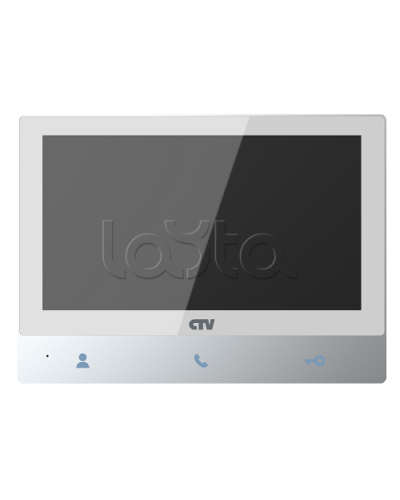 Монитор CTV-M4701AHD белый в Муроме Абонентские IP устройства Pintop.ru
