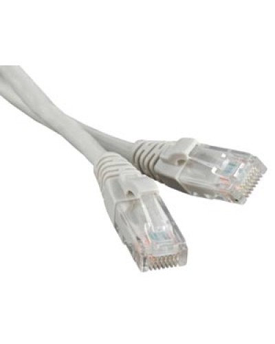 Патч-корд реверсивный RJ45-RJ45, 4 п, UTP, кат.5е, LSZH, 2 м, серый Hyperline PC-LPM-UTP-RJ45-REV-RJ45-C5e-2M-LSZH-GY в Муроме Патчкорды (медные) Pintop.ru