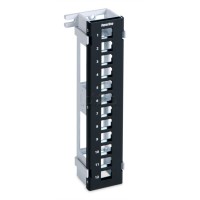 Патч-панель Hyperline PPWBL-12