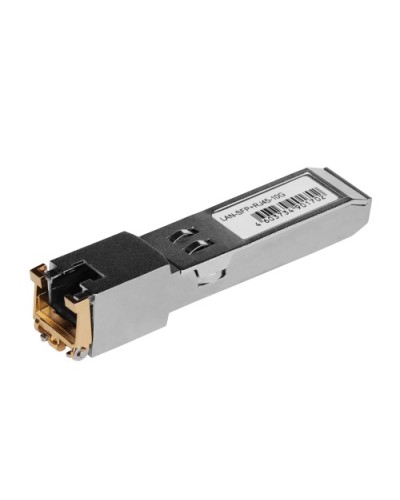 Модуль SFP+ LANMASTER (LAN-SFP+RJ45-10G) в Муроме Модули SFP/XFP/GBIC Pintop.ru