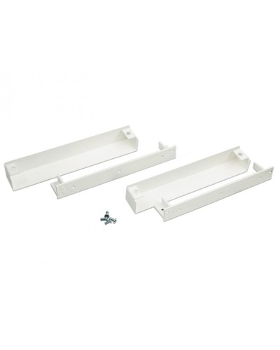 Комплект монтажный ALeko MK 400S (белый) в Муроме Дополнительное оборудование для СКУД Pintop.ru