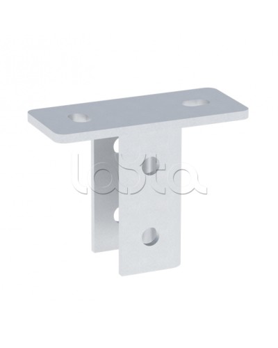 STRUT-подвес одинарный, с узкой пяткой 140х60 мм HDZ EKF (stpou-HDZ) в Муроме Аксессуары для лотков Pintop.ru