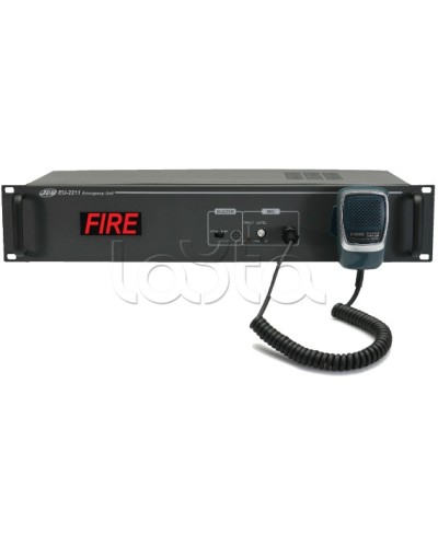 Панель аварийная JDM EU-2211 в Муроме Система оповещения и трансляции JDM Pintop.ru