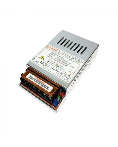 Блок питания True IP Systems 36W/12-24V в Муроме Дополнительное оборудование для СКУД Pintop.ru