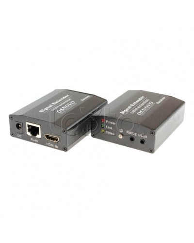 Комплект для передачи HDMI OSNOVO TA-HiDP+RA-HiDP в Муроме Видеоусилители, Модуляторы, Делители Pintop.ru