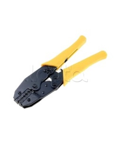 Кримпер для обжима F и BNC разъёмов RG-174, RG-179, Fiber Optic (HT-301 J) (TL-336 J) (HT-336J) REXANT 12-3015 в Муроме Коннекторы Pintop.ru