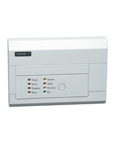 Прибор приемно-контрольный объектовый со считывателем Альтоника Риф Стринг RS-202TP в Муроме Радиоканальные системы безопасности Pintop.ru