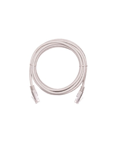 Шнур коммутационный NETLAN EC-PC4UD55B-003-GY-10 в Муроме Патчкорды (медные) Pintop.ru