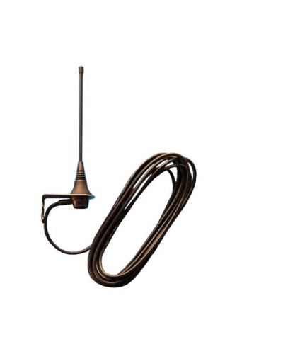 Антенна 433 МГц Faac 7870081 (черный) в Муроме Запчасти для шлагбаумов и автоматики Pintop.ru